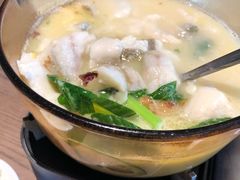 古法鲜黄鱼汤-四道菜·福建菜馆(新街口金鹰店)