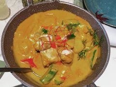 -芭札·Thai泰国餐厅(同和金铂天地店)