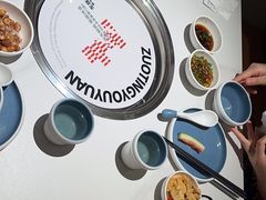 -左庭右院鲜牛肉火锅(新梅广场店)