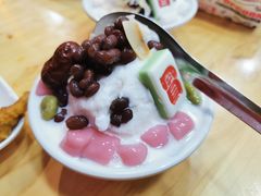 白雪冰汤圆-冒椒火辣(太古里店)