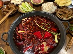 -黄潇洒老火锅(九眼桥宏济巷店)