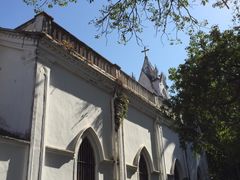 -厦门市鼓浪屿风景名胜区-天主教堂