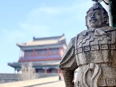 -老龙头景区