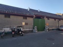 -正乙祠戏楼