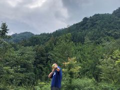 -崇州九龙峡漂流
