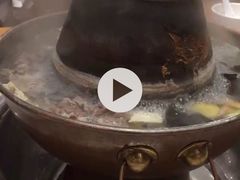 -福寿斋·老北京铜锅涮肉·烧烤(清岚店)