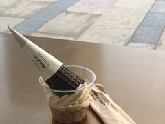 金凤茶王脆筒-喜茶(青岛金狮广场店)