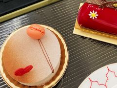 伯爵茶蛋糕-Salon de The de Joel Robuchon(外滩18号店)