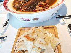 鱼头泡饼-旺顺阁·北京菜(北辰上品+)