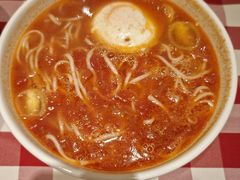 张爷爷空心挂面-西贝(金桥店)