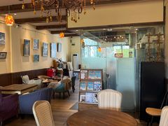 -CafeDuVillage乡村咖啡馆(美邻苑店)