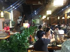 大堂-爆肚王涮肉(吕家营店)