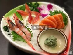 -浪花亭日本料理(古田路店)