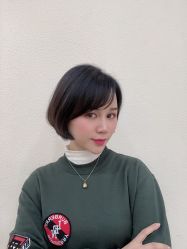 -YOUR HAIR の Harajuku
