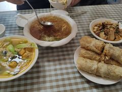 -知一馨香熏肉大饼(抚顺石化大学店)
