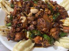 -向民炒鸡老店(火车站店)