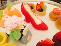 Salon&nbsp;de&nbsp;Ville-Salon de Ville浦江汇(上海外滩华尔道夫酒店店)