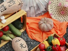 -丫丫蟹庄·苏式园林农家乐·阳澄湖大闸蟹(阳澄湖莲花岛店)