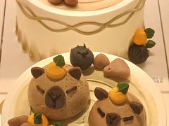 -Pantry's Best派悦坊蛋糕(K11购物艺术中心店)