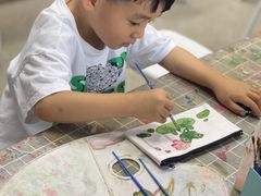 -观澜湖手艺工场·陶艺·吹玻璃·拼豆