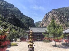 -小五台金河景区