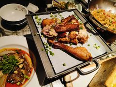 -绿茶餐厅(深圳龙华天虹购物中心店)