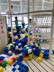 -反弹蹦床公园·运动乐园·团建·亲子派对(深圳观澜湖店)