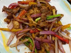 胸口油-原汁原味农家菜·经典粤菜(江燕南路店)
