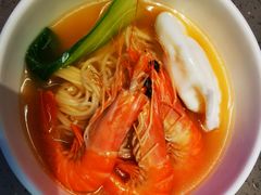 长寿面-乔哥铭洋海鲜自助(皇城恒隆广场店)