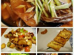 -云海肴·汽锅鸡·云南菜(天津国金汇店)