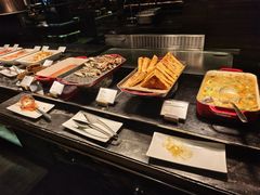 -长沙北辰洲际酒店-兰调全日餐厅