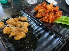 疙瘩肉-丹东丛炟海鲜烧烤(江艺路店)