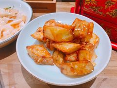 脆皮冰川茄子-长安记·大美陕菜(大族广场店)