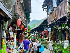 -崇州市街子古镇