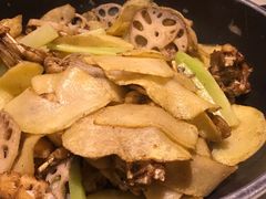 -蛙蛙叫干锅年代(簋街总店)