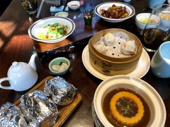 -十八棵（老龙井）御茶园(老龙井店)