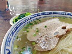 -同得兴 Since·1995 传统苏式面馆(嘉馀坊店)