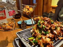 -局气 烤鸭·北京菜(光华路店)