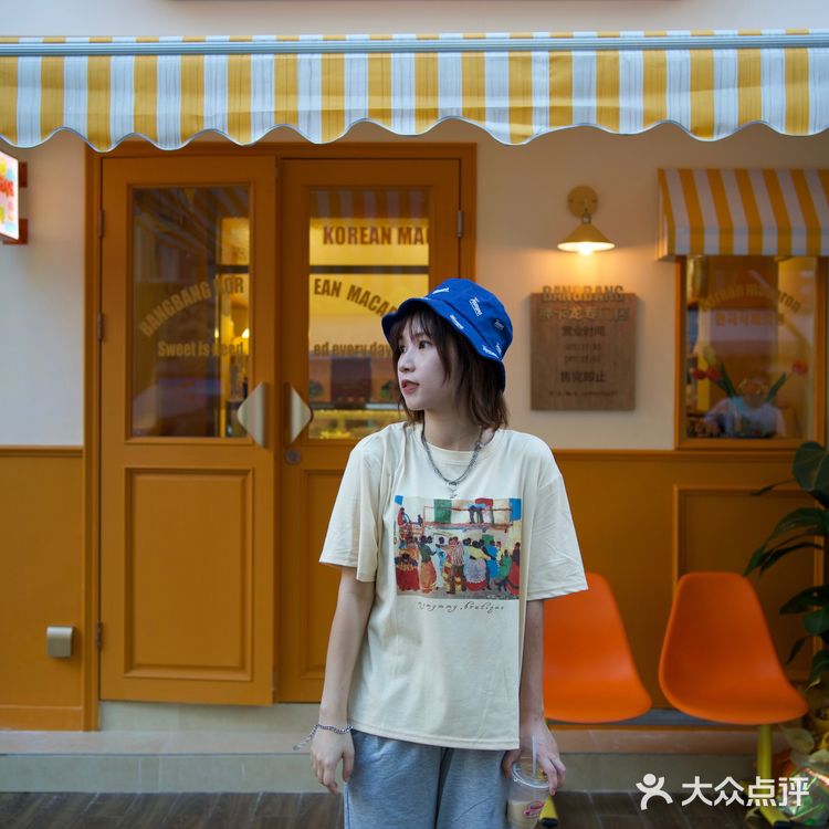 深圳新店 我找到了超可爱的胖胖马卡龙❗️