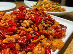 重庆辣子鸡-渝信川菜(西单店)