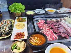 -火牛火韩式烤肉韩国料理(韩乐坊店)