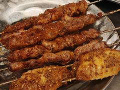 -清真·馬坡二旦烧烤(人生一串拍摄店)