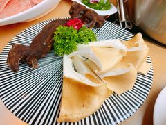 新鲜猪肚菌-湯系·煲汤手艺人(东二环泰禾广场店)