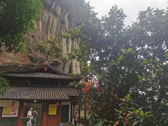 -大慈岩风景区