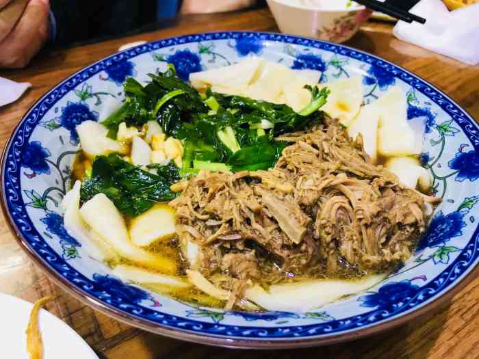 刘记腊汁肉揪面片(大车家巷店)