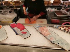 -金海湾自助餐厅(金陵饭店)