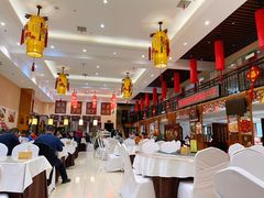 大堂-玉华台饭庄·淮扬菜·烤鸭(望京店)