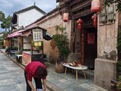 -巍山古城