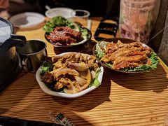 -胖记烤肉(江汉路店)