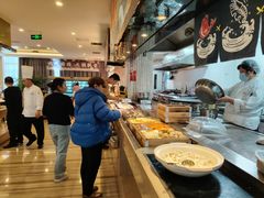 -湛山花园酒店-自助餐厅